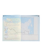 Контурные карты «География», 9 класс, Матвеев А.В., 2025 - Фото 3