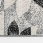 Ковер прямоугольный, размер 80х150 см, ПП 100%, джут - фото 22265403