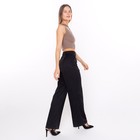 Майка женская, цвет коричневый, размер 44 (M) - Фото 4