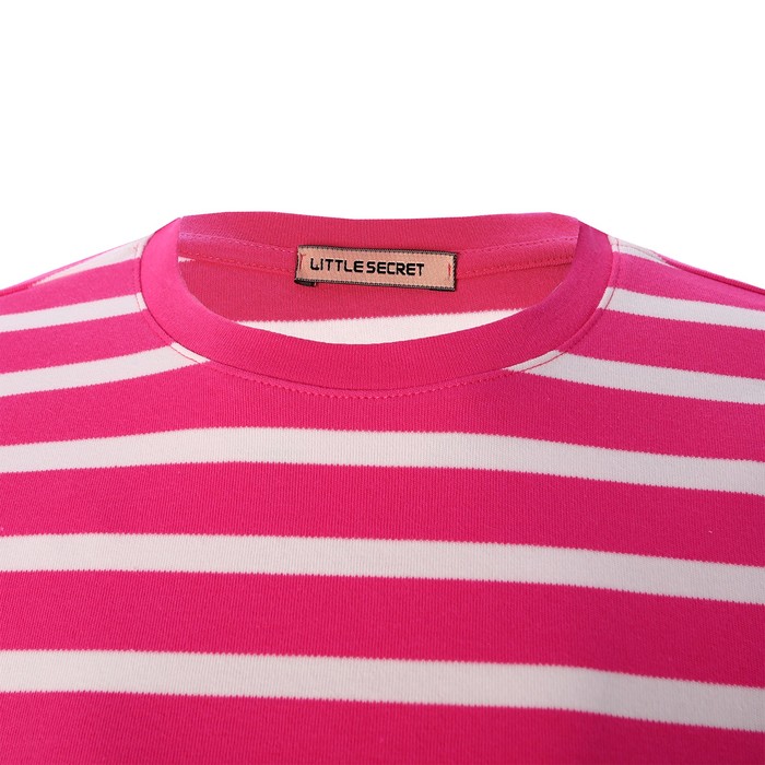 Лонгслив женский, цвет розовый, размер 50 (XXL) 63358