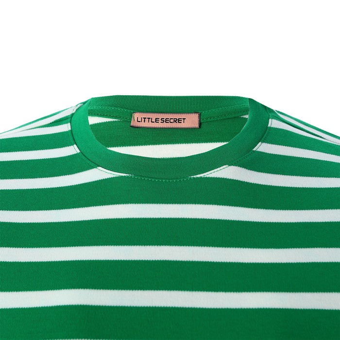 Лонгслив женский, цвет тёмно-зелёный, размер 50 (XXL) 63361