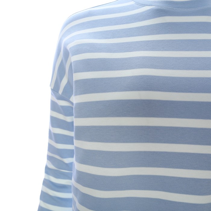 Лонгслив женский, цвет голубое небо, размер 50 (XXL) 63363