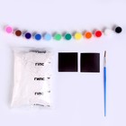 Набор для творчества «Расписной гипсовый барельеф. Мультяшки», большой - фото 24318429