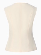 Жилет костюмный женский MIST: Classic Collection, размер 48, бежевый - Фото 10