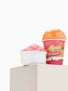 Подарочный набор BEAUTY FOX «Манго и малина»: соль для ванны 145 г и бомбочка для ванны 60 г 9542437