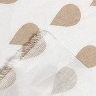 Ткань напечатанная "Капли" ш.160 см, сатин, 100% хлопок - Фото 3