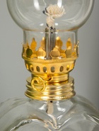 Керосиновая лампа декоративная «Сердце Алладина» прозрачный 7.5×7.5×19 см RISALUX - Фото 3