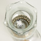 Керосиновая лампа декоративная "Сердце Алладина" прозрачный 7,5х7,5х19 см RISALUX - Фото 4