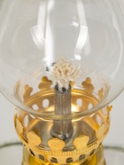 Керосиновая лампа декоративная «Сердце Алладина» прозрачный 7.5×7.5×19 см RISALUX - Фото 5