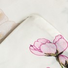 Постельное бельё Экономь и Я 2 сп "Цветущий сад" 175х215см,180х215см,70х70см-2 шт, полисатин, 80 г/м² 9622688