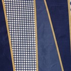 Постельное бельё Экономь и Я евро "Талисман" 200х215см,200х215см,70х70см-2 шт, полисатин, 80 г/м² - фото 22266436