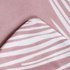 Постельное бельё Экономь и Я евро "Пёрышки" 200х215см,200х215см,70х70см-2 шт, полисатин, 80 г/м² - фото 25305397