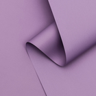 Пленка для цветов тонированная, матовая, глициневый, 0.5×10 м ±1 см, 65 мкм - Фото 1