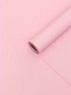 Пленка для цветов тонированная, матовая, пудровый, 0.5×10 м, 65 мкм - Фото 3