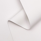 Пленка для цветов тонированная, матовая, белая, 0.5×10 м, 65 мкм - Фото 1