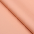 Пленка для цветов тонированная, матовая, персиковый, 0,5 х 10 м ±1 см, 65 мкм - Фото 3