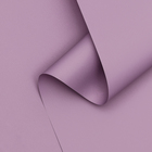 Пленка для цветов тонированная, матовая, светло - сиреневая, 0.5×10 м, 65 мкм - Фото 1