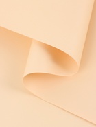 Пленка для цветов тонированная, матовая, бледный персик, 0.5×10 м, 65 мкм - Фото 1