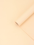 Пленка для цветов тонированная, матовая, бледный персик, 0.5×10 м, 65 мкм - Фото 2