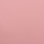 Пленка для цветов тонированная, матовая, лосось пастель, 0,5 х 10 м, 65 мкм - Фото 4
