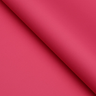 Пленка для цветов тонированная, матовая, кармин с розовым, 0.5×10 м, 65 мкм - Фото 3