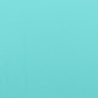 Пленка для цветов тонированная, матовая, бирюза, 0.5×10 м, 65 мкм - Фото 3