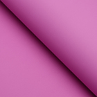 Пленка для цветов тонированная, матовая, розовая фуксия, 0.5×10 м, 65 мкм - Фото 3