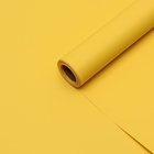 Пленка для цветов тонированная, матовая, одуванчик, МИКС, 0.5×10 м, 65 мкм - Фото 2