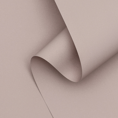 Пленка для цветов и букетов, тонированная, матовая, пепельно-пудровый, 0.5×10 м ±1 см, 65 мкм