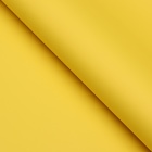 Пленка матовая, базовые цвета, желтая, 0,5 х 10 м, 65 мкм - Фото 3