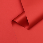 Пленка матовая, базовые цвета, красная, 0,5 х 10 м, 65 мкм - Фото 1