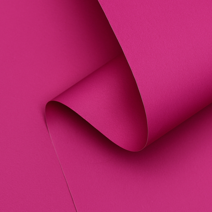 Пленка матовая, базовые цвета, розовая, 0,5 х 10 м ±1 см, 65 мкм - Фото 1