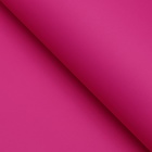 Пленка матовая, базовые цвета, розовая, 0,5 х 10 м ±1 см, 65 мкм - Фото 3