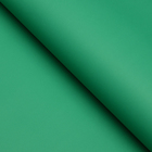 Пленка матовая для цветов и букетов, базовые цвета, зелёная, 0.5×10 м, 65 мкм - Фото 3