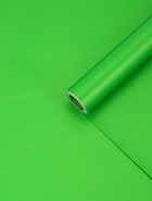 Пленка матовая для цветов, неоновые цвета, зелёная, 0.5×10 м, 65 мкм - Фото 2