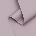 Пленка для цветов тонированная, матовая, пепельно - сиреневая, 0.5×10 м, 65 мкм - Фото 1