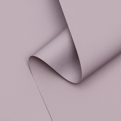 Пленка для цветов тонированная, матовая, пепельно - сиреневая, 0.5×10 м, 65 мкм
