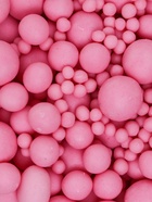 Кондитерская посыпка с мягким центром матовая «Жемчуг», розовая, 50 г - Фото 2