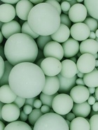 Посыпка кондитерская с мягким центром «Жемчуг»: изумрудная, 50 г - Фото 2