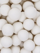 Кондитерская посыпка с мягким центром «Жемчуг» белоснежная, 12-13 мм, 50 г - Фото 2