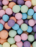 Посыпка кондитерская с мягким центром: оранжевая, голубая, сиреневая, изумрудная, розовая, 50 г - Фото 2