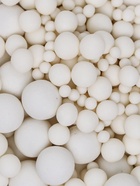 Кондитерская посыпка с мягким центром «Жемчуг», белоснежная, 50 г - Фото 2