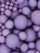 Кондитерская посыпка с мягким центром матовая "Жемчуг" сиреневая, 50 г 9750052