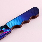 Модель из дерева «Нож», фиолетовый - Фото 4