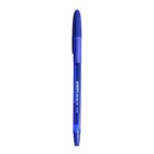 Ручка шариковая Beifa узел 0,7мм , синие чернила, пластиковый корпус - Фото 2