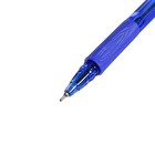 Ручка шариковая Beifa узел 0,7мм , синие чернила, пластиковый корпус - Фото 4