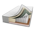 Матрас «ВикториС» Gold Premium IQ-form №8, 180х200 см, высота 25 см, чехол трикотаж - Фото 2