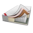 Матрас «ВикториС» Gold Premium IQ-form №8, 200х200 см, высота 25 см, чехол трикотаж - Фото 1