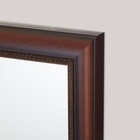 Зеркало настенное, в раме 30х60 см - фото 22492304