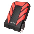 Внешний жесткий диск A-Data AHD710P-1TU31-CRD HD710Pro, 1 Тб, USB 3.0, 2.5", красный - фото 51311707 Внешний жесткий диск A-Data AHD710P-1TU31-CRD HD710Pro, 1 Тб, USB 3.0, 2.5", красный - фото 51311707